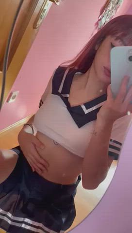 would you fuck a schoolgirl from 2003? : video clip