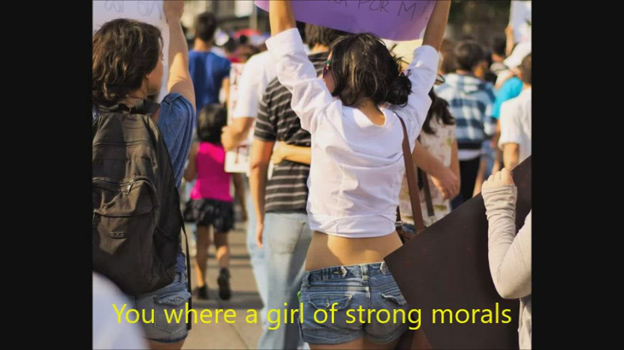 Breaking in a Protestor (pt 1) : video clip