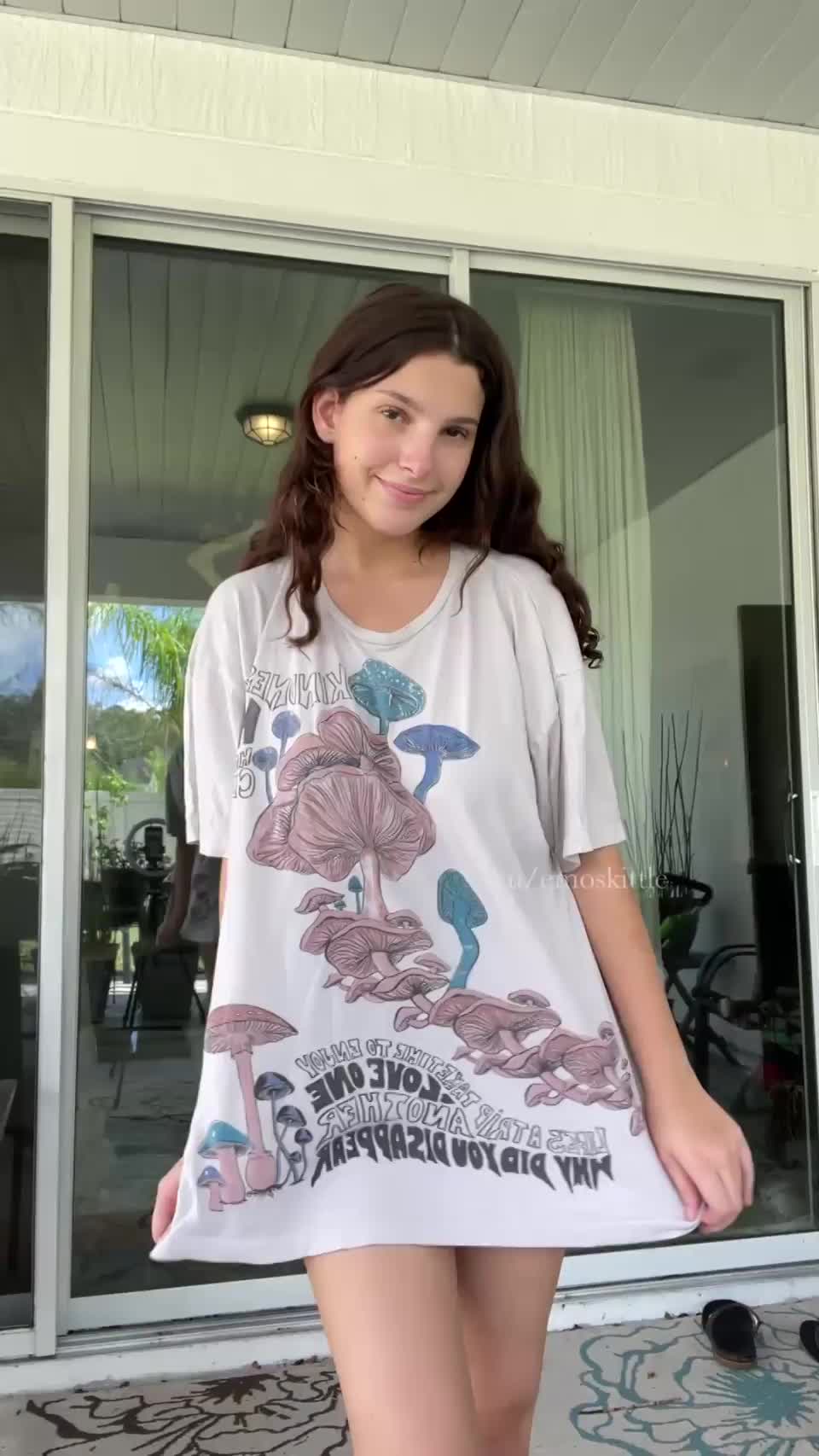 Nice weather today! : video clip
