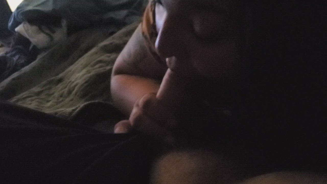 Bbw hotwife blowjob. : video clip