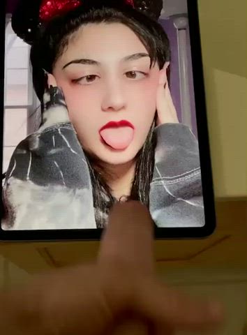 I want to constantly cum : video clip