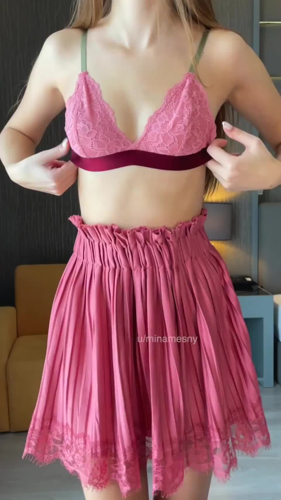 May I daddy’s best girl? : video clip