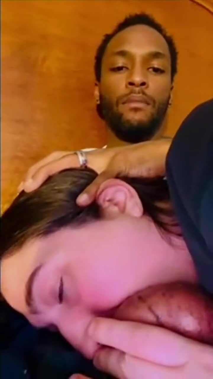 I rather suck black cock than watch a boring movie : video clip