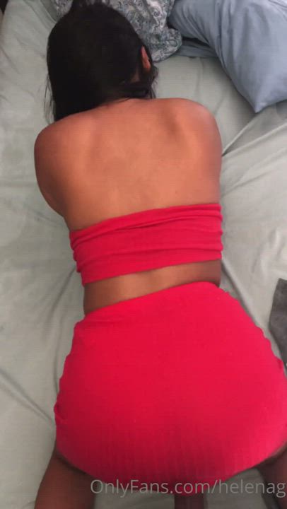 Forgot my panties again 🤷‍♀️ : video clip