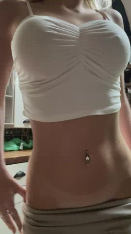 I hope you fall in love with my body.. : video clip