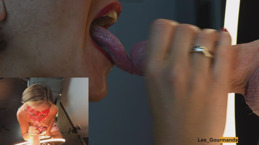 [OC] I love huge facial : video clip