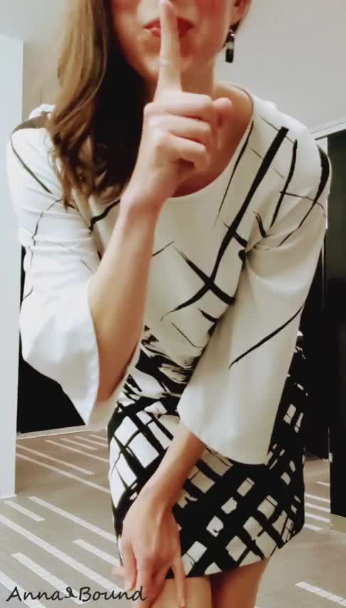 Snuck away from entertaining clients... to entertain you ;) [gif] : video clip
