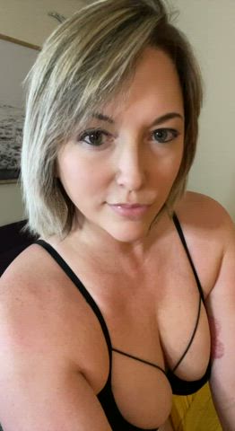 I want you thinking of me, check my profile to see more 😇 : video clip