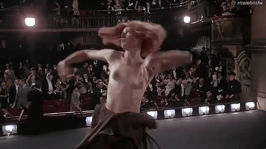 Vanessa Redgrave [gifv] : video clip