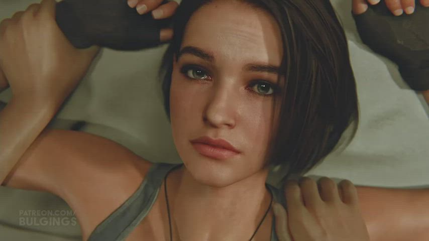 Jill creampied - Part 1 (Bulging Senpai) [Resident Evil] : video clip