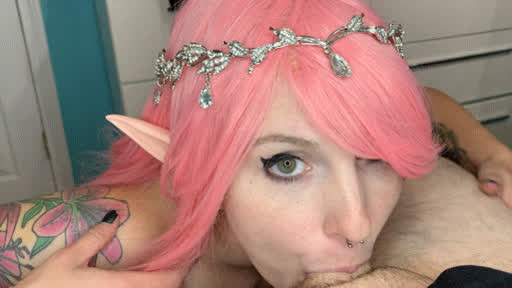 Im a naughty elf ;) : video clip