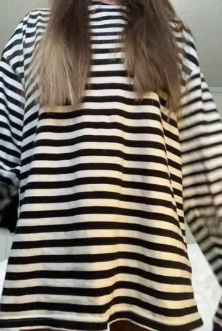 Legal and ready for you to fill me up :) : video clip
