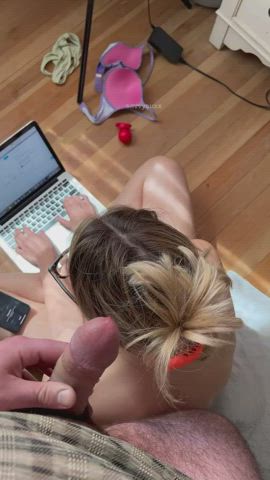 I’m not very good at multitasking 😝 : video clip