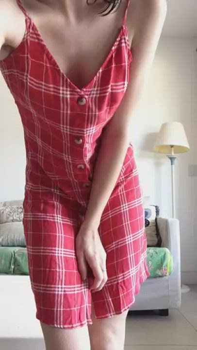 hope you're into petite bodies like mine 🙈 : video clip