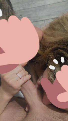 I quite enjoy the assistance of a sexy female on hubby : video clip