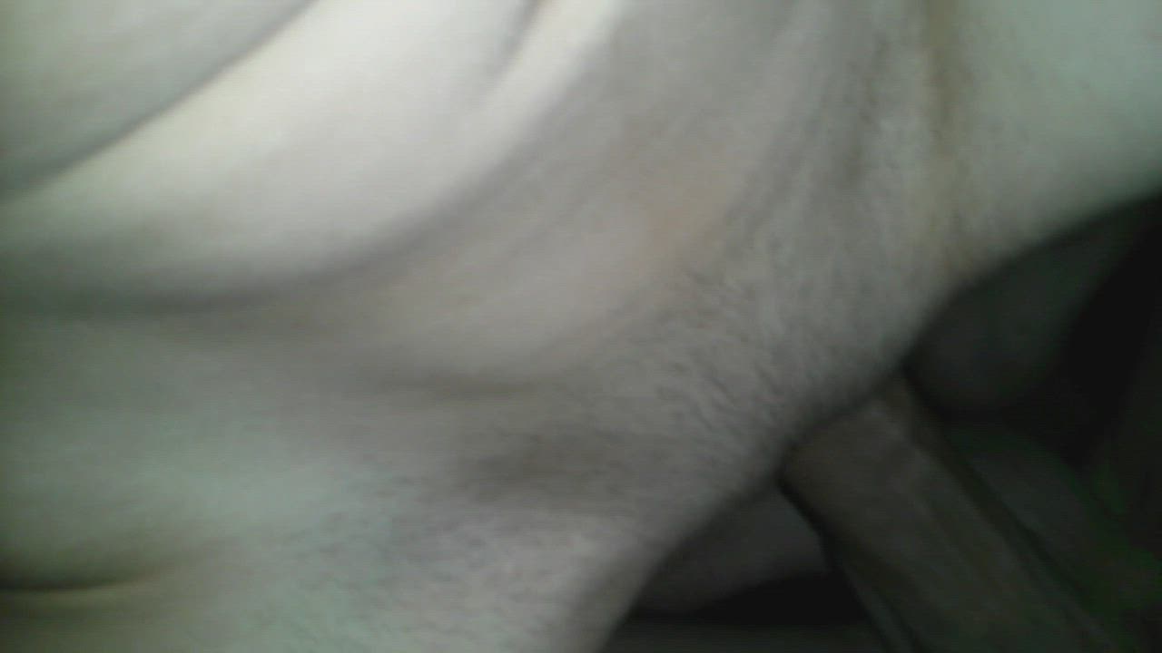 She likes watching my big hard cock 🍆 slide in and out of her tight wet pussy 💦 : video clip