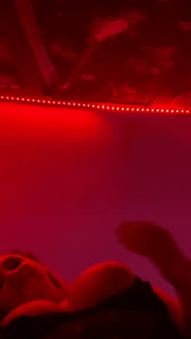Breed me while I'm on top 🥰 : video clip