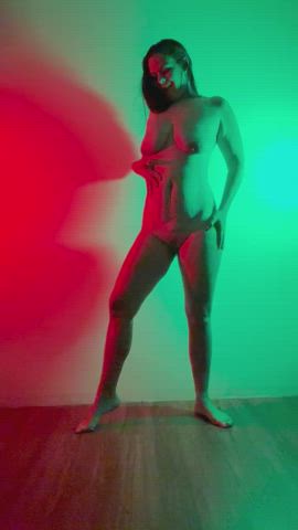 My sex room is coming along great… : video clip