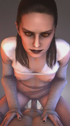 Dark Rey Rides You to the Dark Side - [Skeletron27] : video clip
