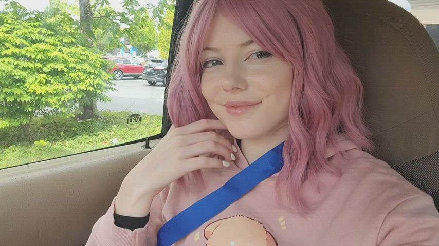 I got bored in the parking lot : video clip