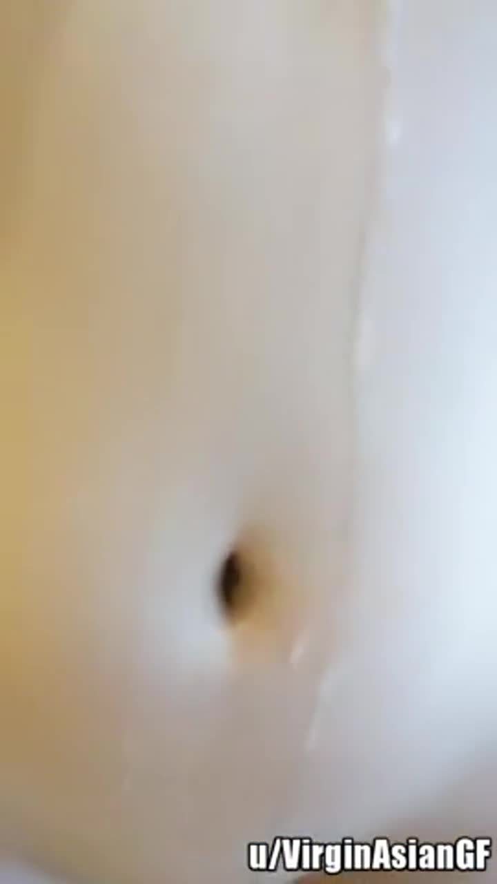 I'm Japanese, so I was born to do bukkake... : video clip