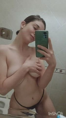 ⚠️pixelated content for betas⚠️. the rest of my content is available if you start to obey my orders 🦴🐶 🦴 : video clip