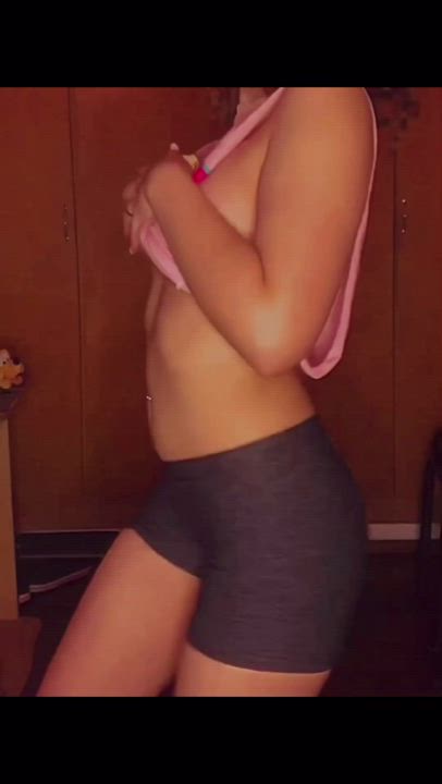 babe teasing : video clip