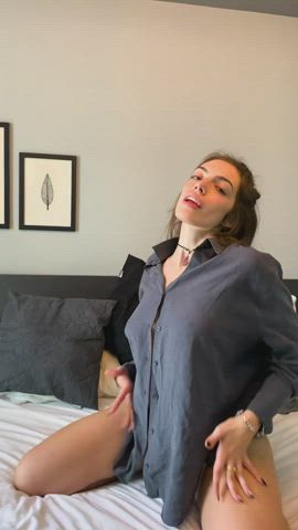 That's how you like to be teased? 😏 : video clip