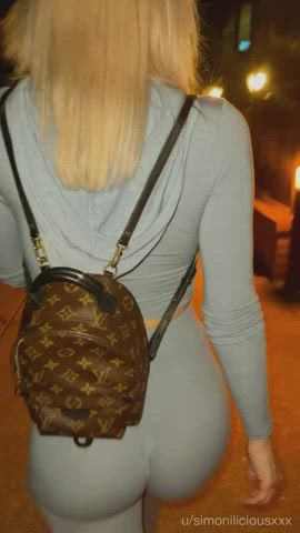 Ran into my ex the other night : video clip