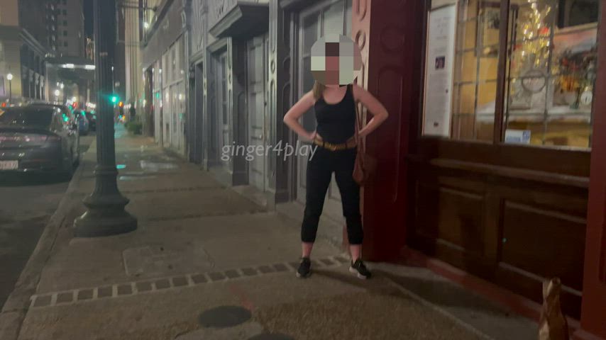 Pretty sure he turned his car for a better view [GIF] : video clip