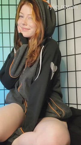 Would you pull out daddy? : video clip