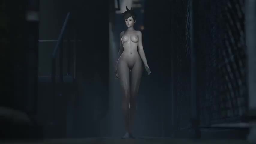 tracer taking a walk (ZmSfm) : video clip