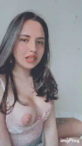 I'd get so horny if someone sees this today❤️ : video clip