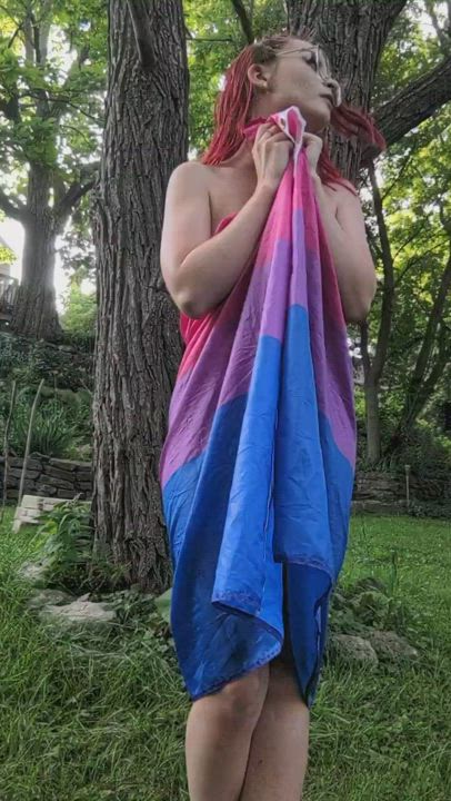 Had to make sure my neighbors weren't around 😉 : video clip