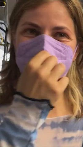 When you realize it's too hot for what you're wearing. : video clip