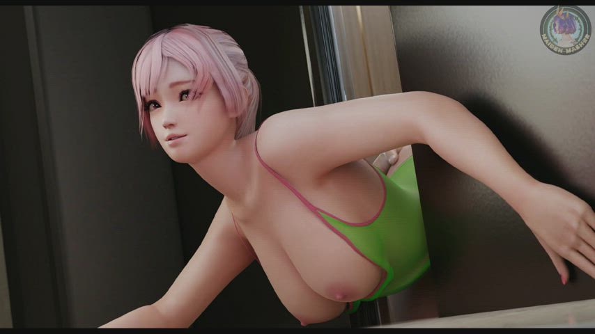 Honoka “Fresh Melon” 2nd teaser (Maiden Masher) [Dead or Alive] : video clip
