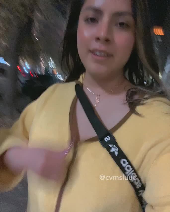 Think you could handle a night out with me? : video clip