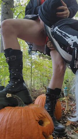 Smashing on pumpkins : video clip