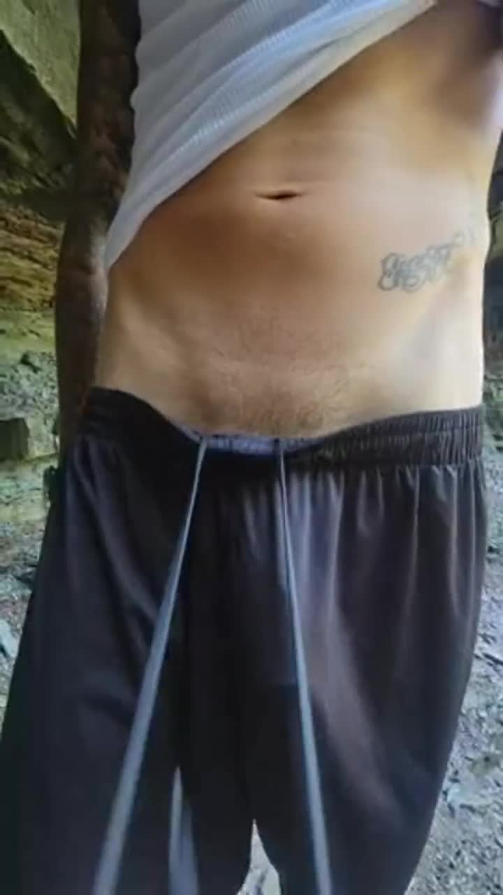 Wanna cum for a hike [OC] : video clip