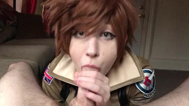 Mattie Doll - Tracer Oral Creampie : video clip
