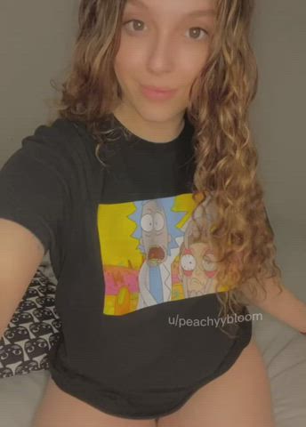 Do you want a taste of my boobies?;) : video clip