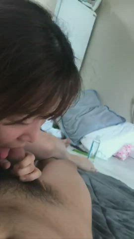 Hot korean amature sucking : video clip