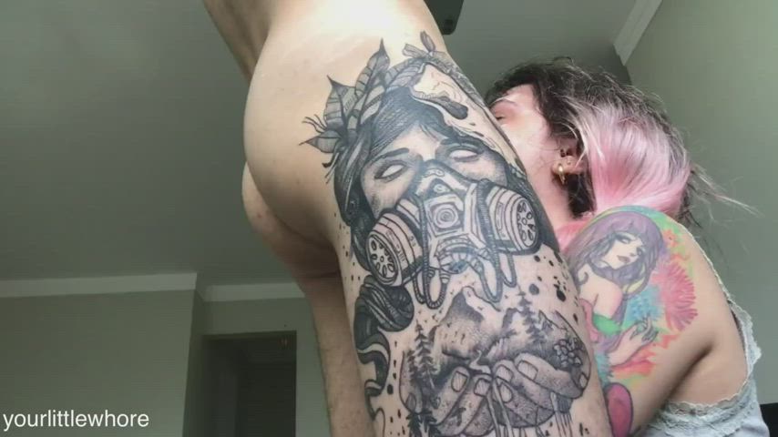 this sub is right, I do like it rough : video clip