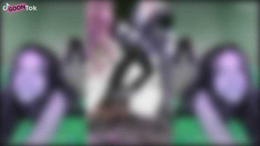 iaaras2 TikTok Compilation Split Screen Tribute PMV made with goontok.com : video clip