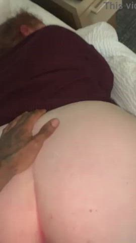Hot BBW Getting Pussy Fucked By BBC : video clip