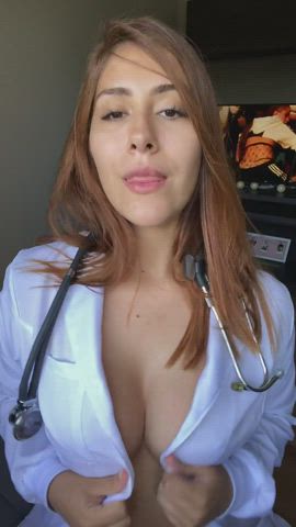 You'll not find a better docter, I bet! : video clip