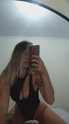 do you like my blonde version? agree with me? : video clip