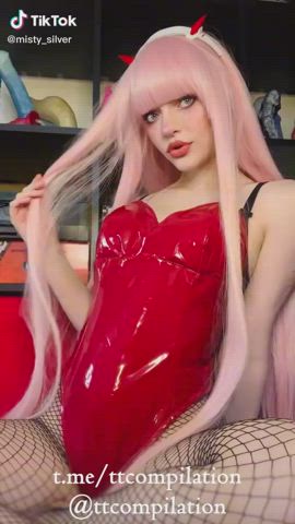 Ahegao😈💦 : video clip