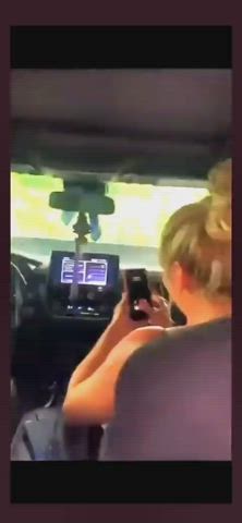 Does anyone know her name or the full video?? : video clip