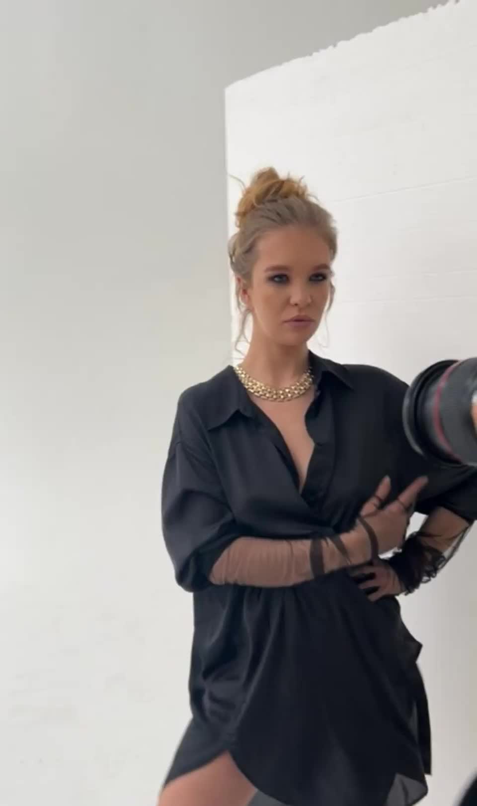 photo shoot : video clip